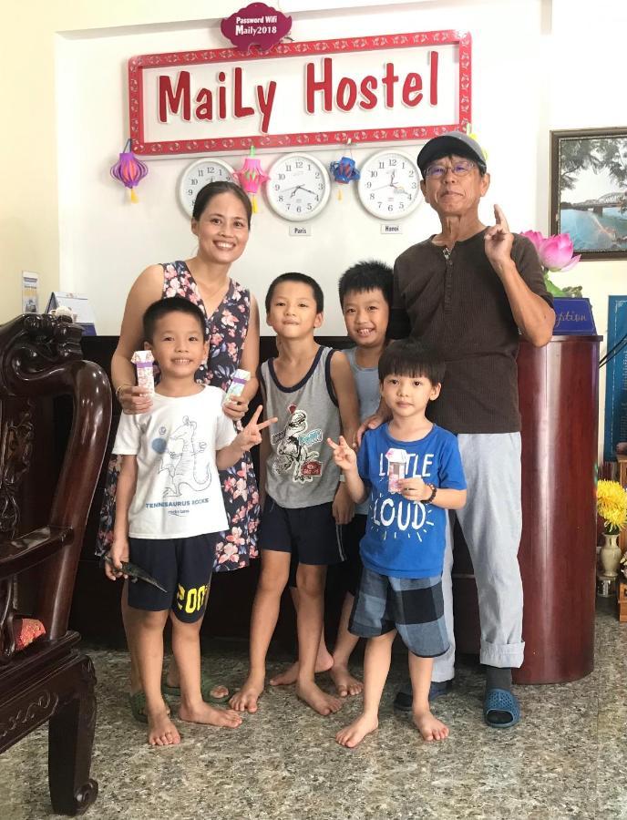 Nhà Trọ MaiLy Huế Ngoại thất bức ảnh