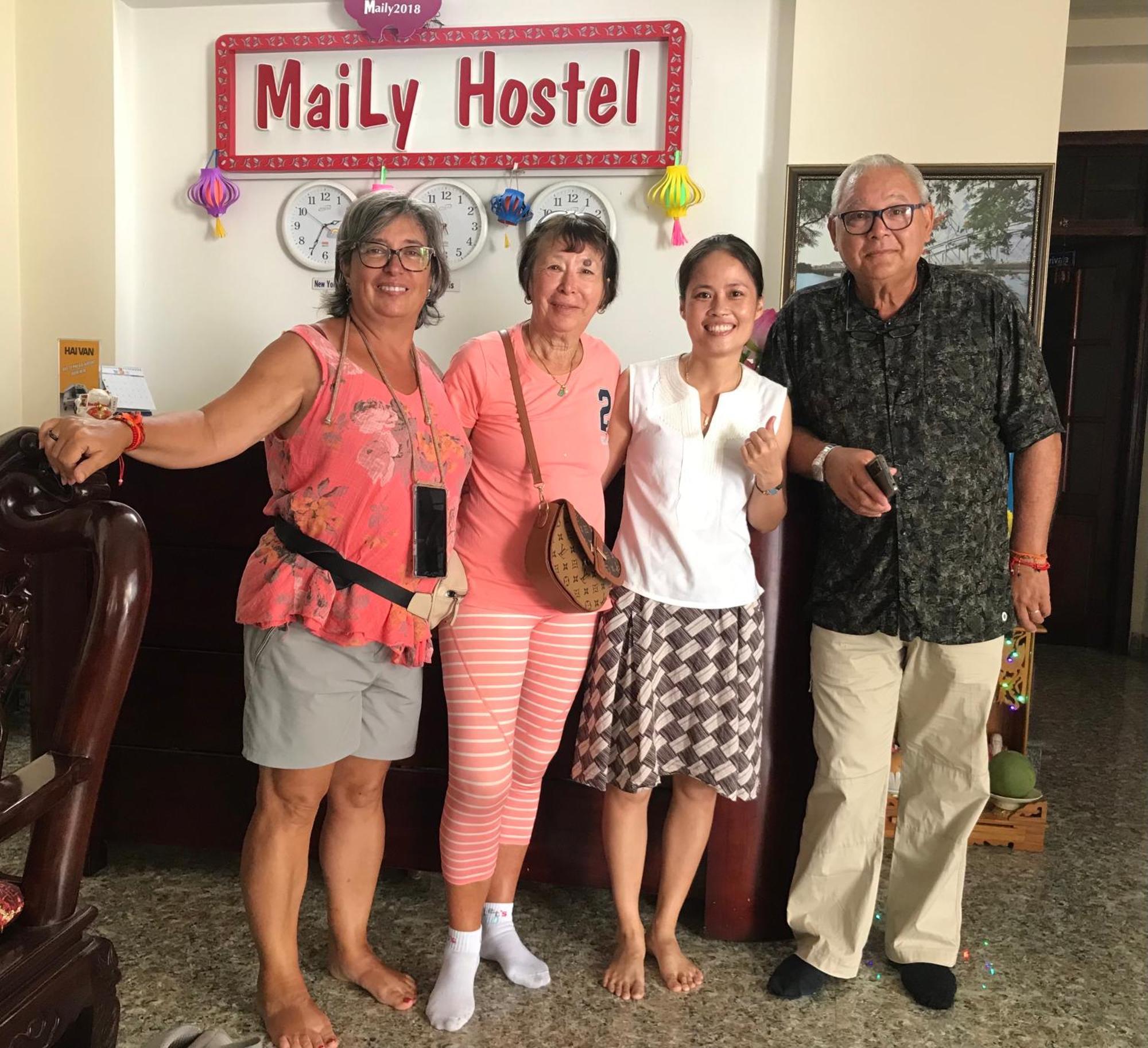 Nhà Trọ MaiLy Huế Ngoại thất bức ảnh