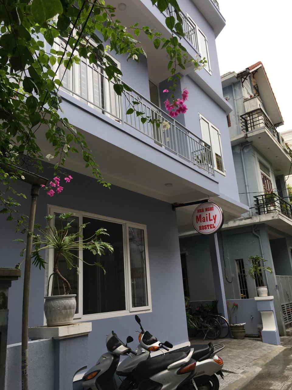 Nhà Trọ MaiLy Huế Ngoại thất bức ảnh