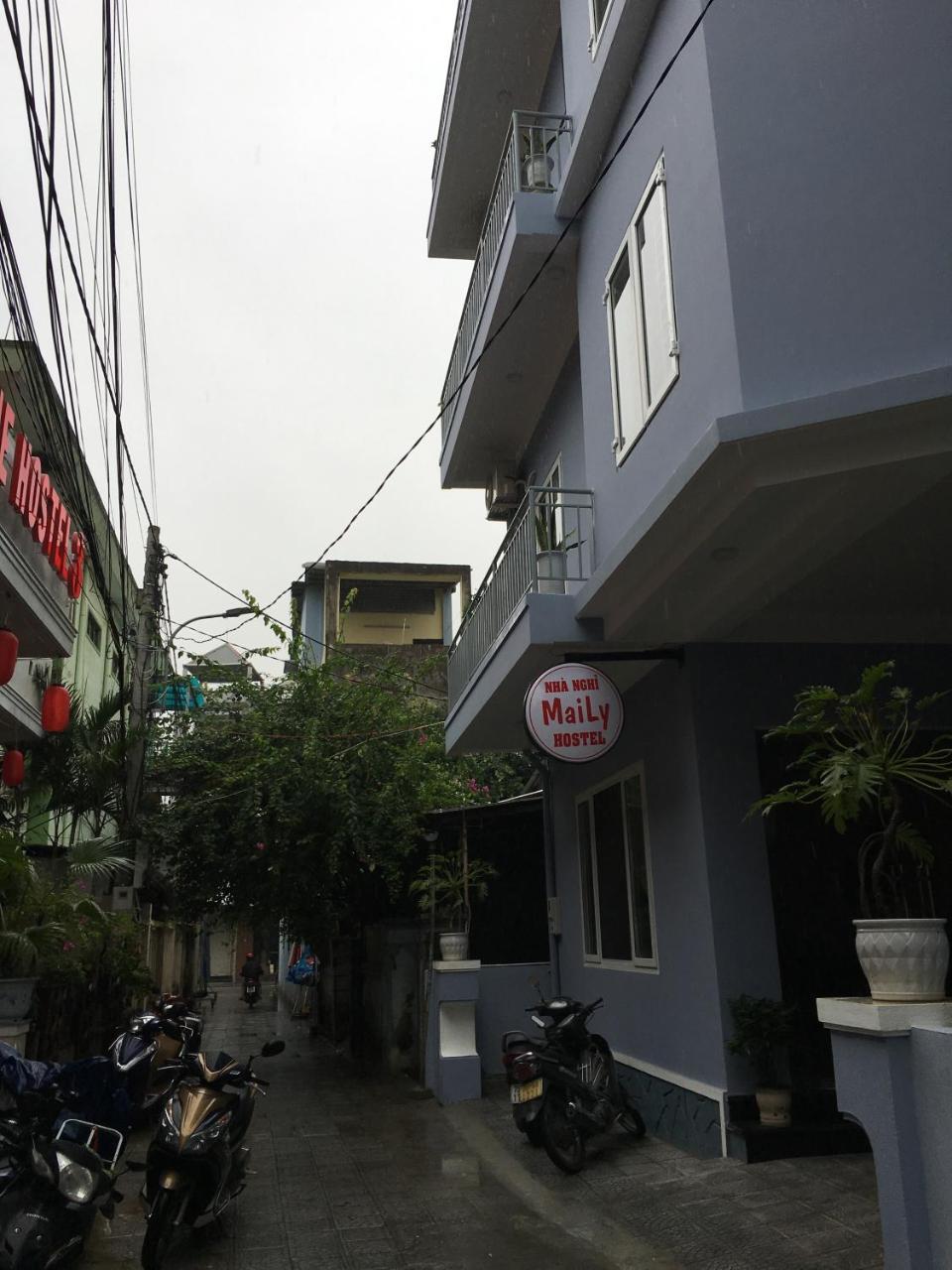 Nhà Trọ MaiLy Huế Ngoại thất bức ảnh