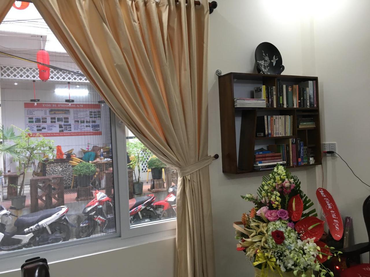 Nhà Trọ MaiLy Huế Ngoại thất bức ảnh