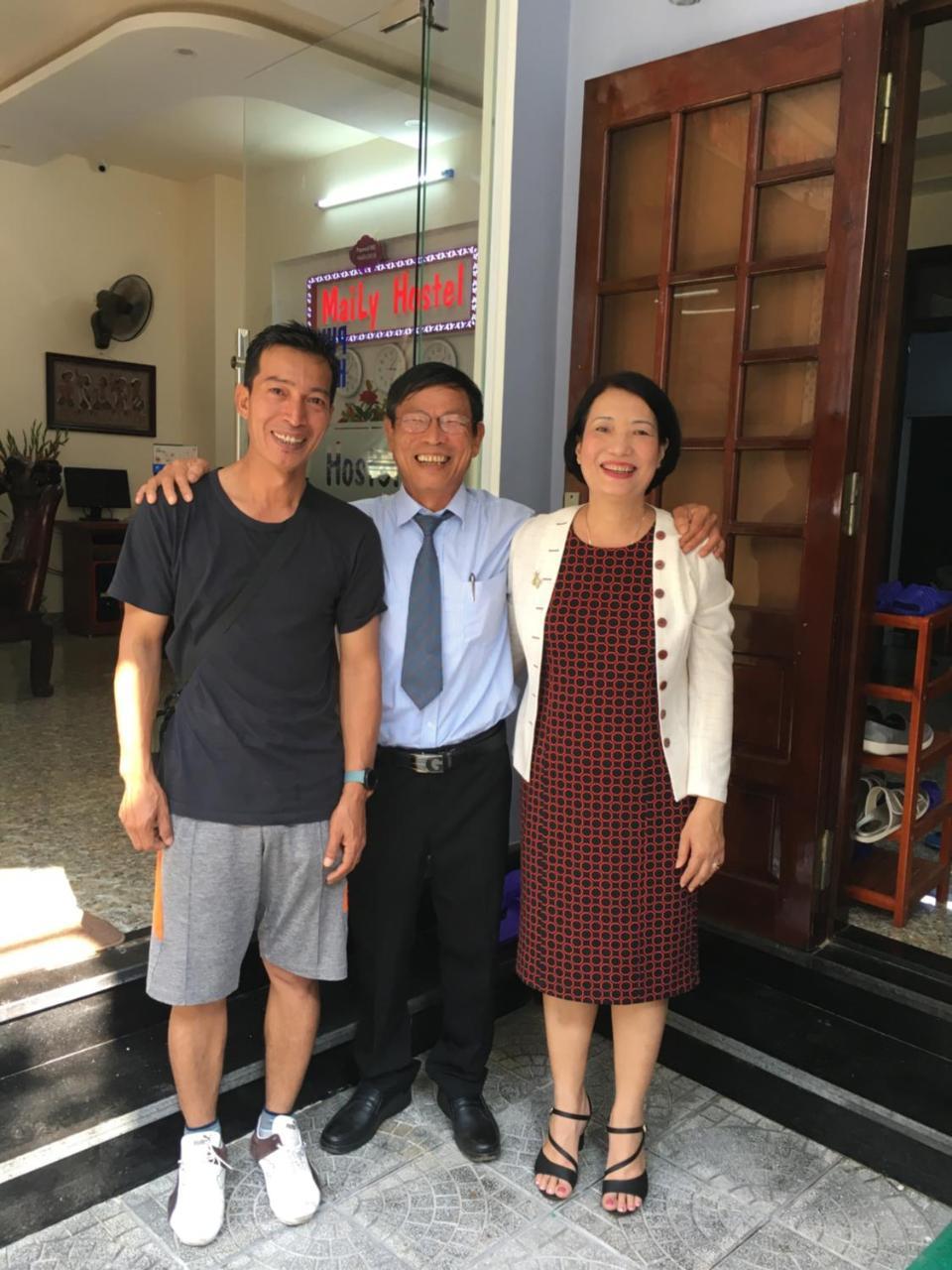 Nhà Trọ MaiLy Huế Ngoại thất bức ảnh