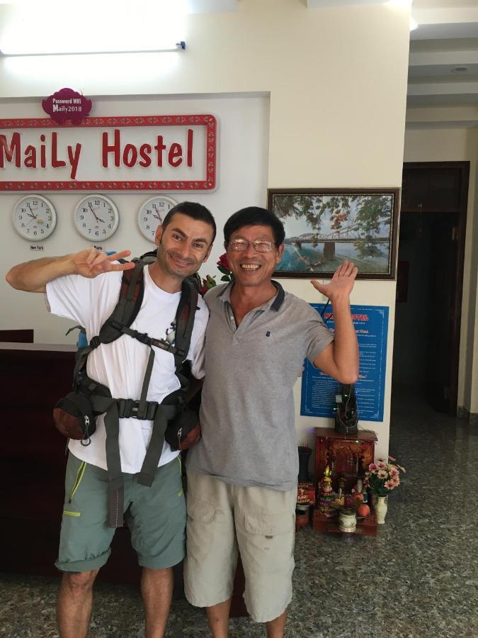 Nhà Trọ MaiLy Huế Ngoại thất bức ảnh