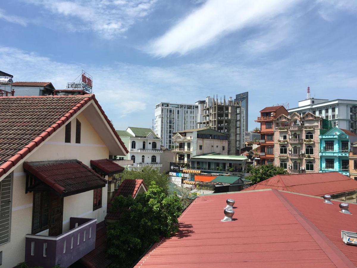 Nhà Trọ MaiLy Huế Ngoại thất bức ảnh