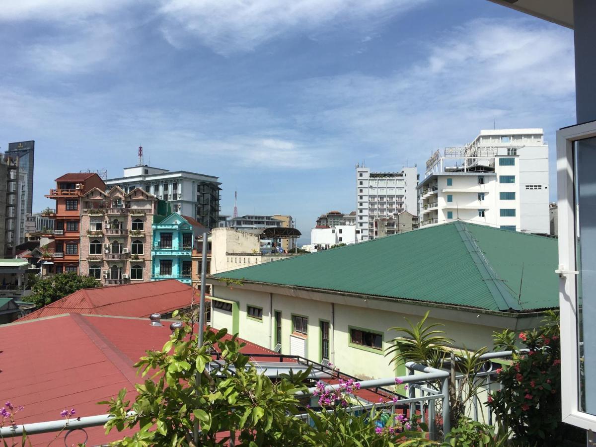 Nhà Trọ MaiLy Huế Ngoại thất bức ảnh